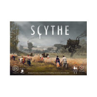 بازی رومیزی - بردگیم سایث (Scythe) | نسخه اورجینال