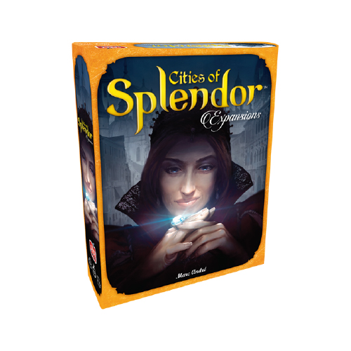 Splendor: Cities Of Splendor