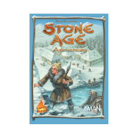 بازی رومیزی - بردگیم استون ایج (Stone Age Anniversary Edition) | نسخه اورجینال