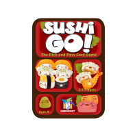 بازی رومیزی - بردگیم سوشی گو (Sushi GO) | نسخه اورجینال