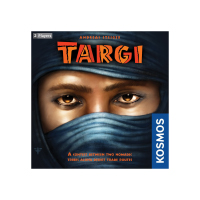بازی رومیزی - بردگیم تارگی (Targi) | نسخه اورجینال
