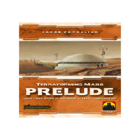 اکسپنشن بازی ترافورمینگ مارس پریلود - Terraforming Mars Prelude