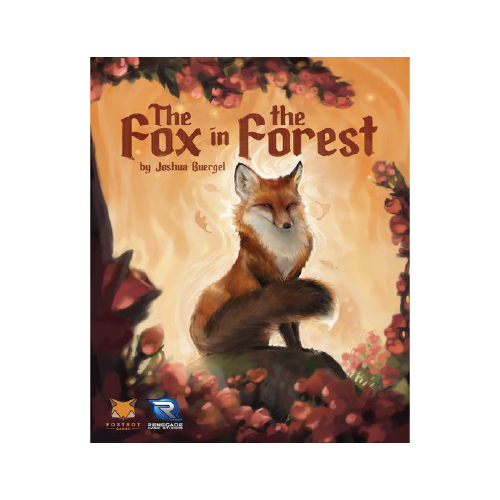 بازی رومیزی - بردگیم فاکس این د فارست (The Fox in the Forest) | نسخه اورجینال