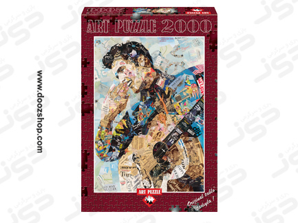 پازل 2000 تکه‌ آرت پازل طرح Elvis Presley (الویس پریسلی) | 4644 Art Puzzle 